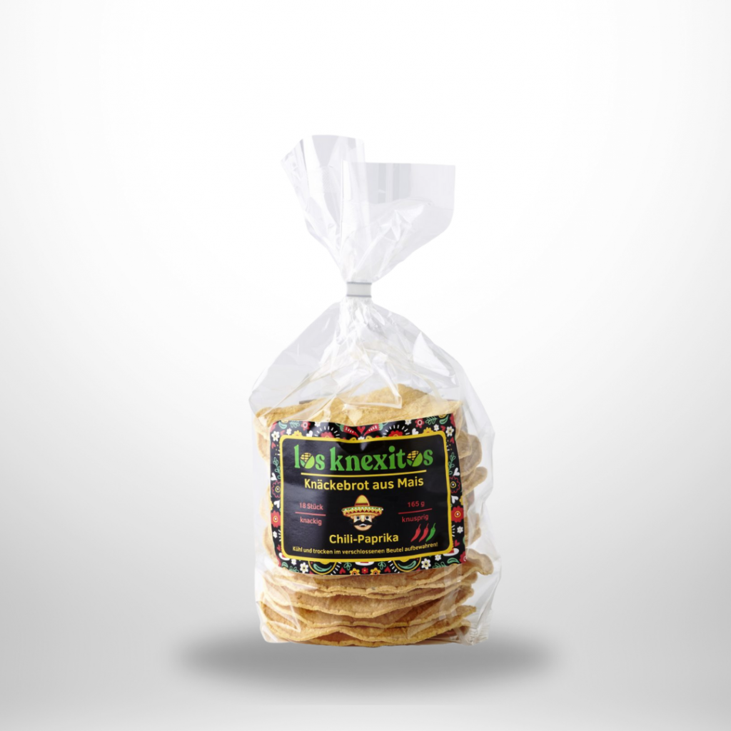 Los Knexitos - Chilli Paprika