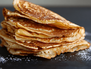 Pfannkuchen für jeden Tag