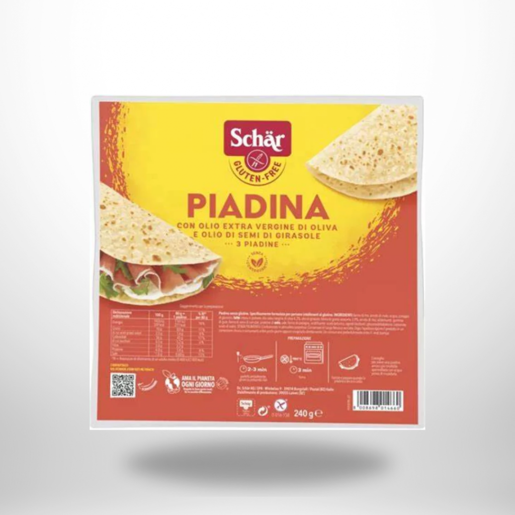 Schär Piadina