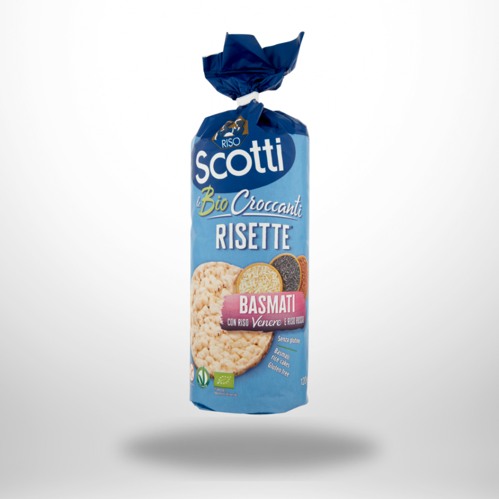 Scotti Reiswaffeln Basmati