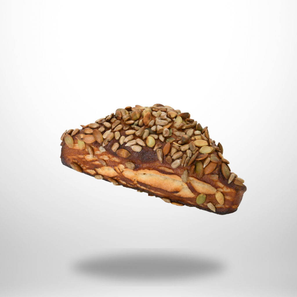 Lucky Grain Laugneck mit Körnern